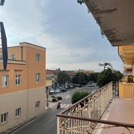 Appartamento Centrale San Giorgio del Sannio Exteriér fotografie